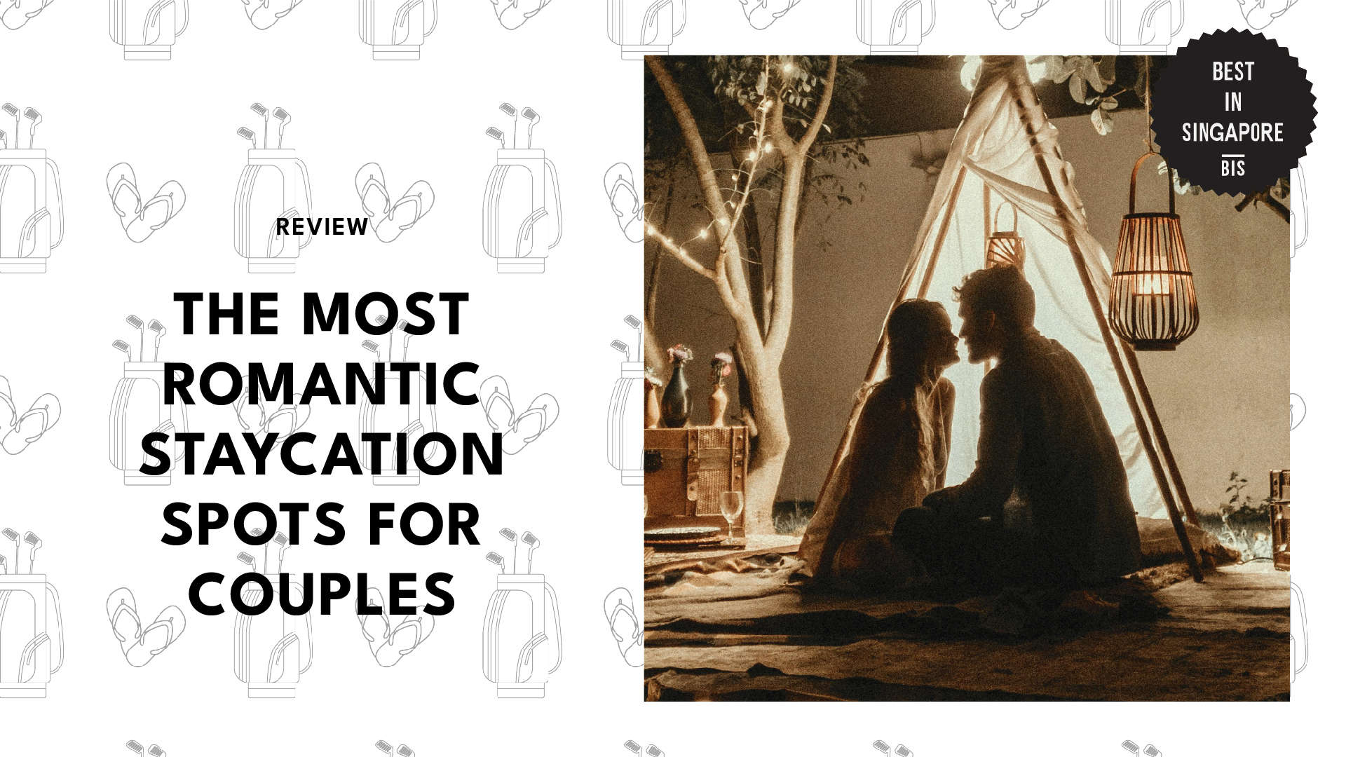 Best Couple Staycation Places in Singapore