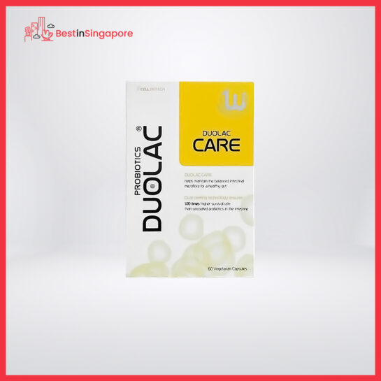 DUOLAC Care Probiotics