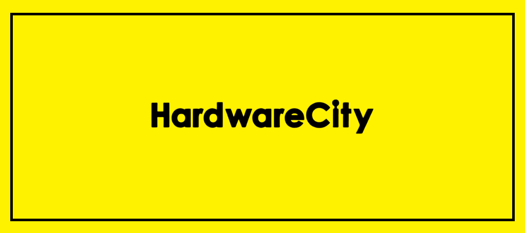 HardwareCity