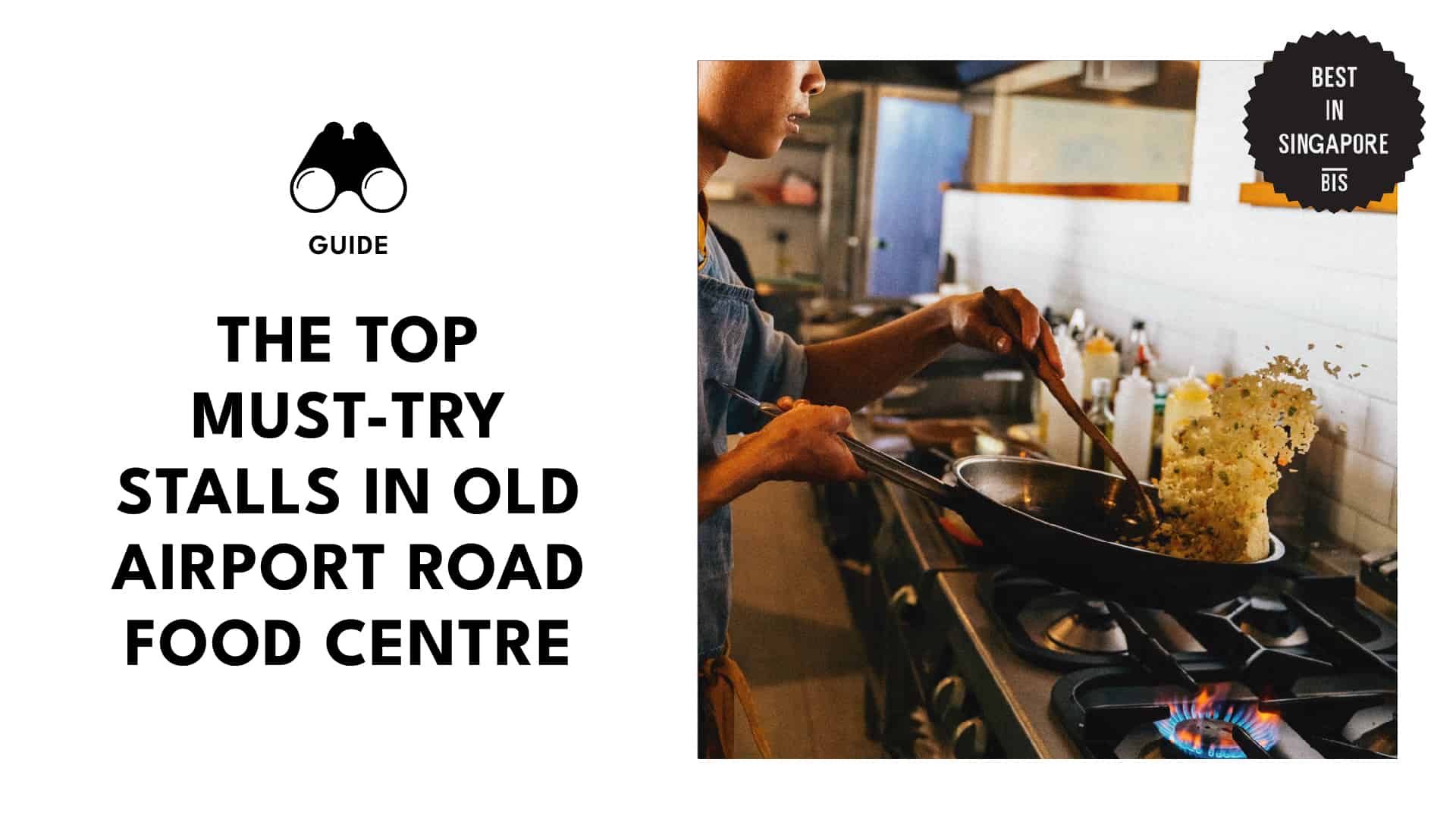 A Foodie Guide to Old Airport Road Food Centre