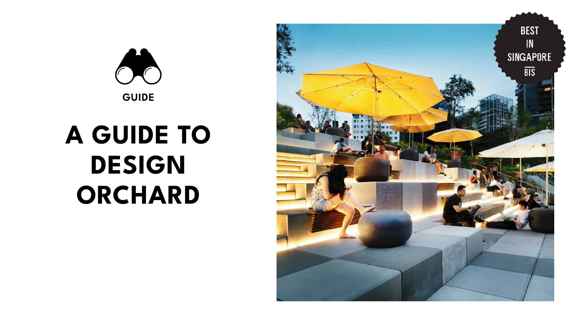 A Guide to Design Orchard