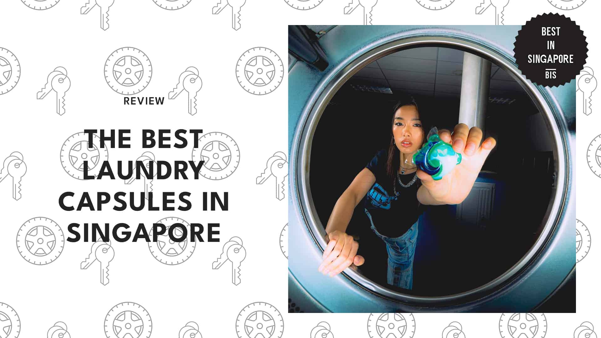 Best Laundry Capsules in Singapore You Should Use