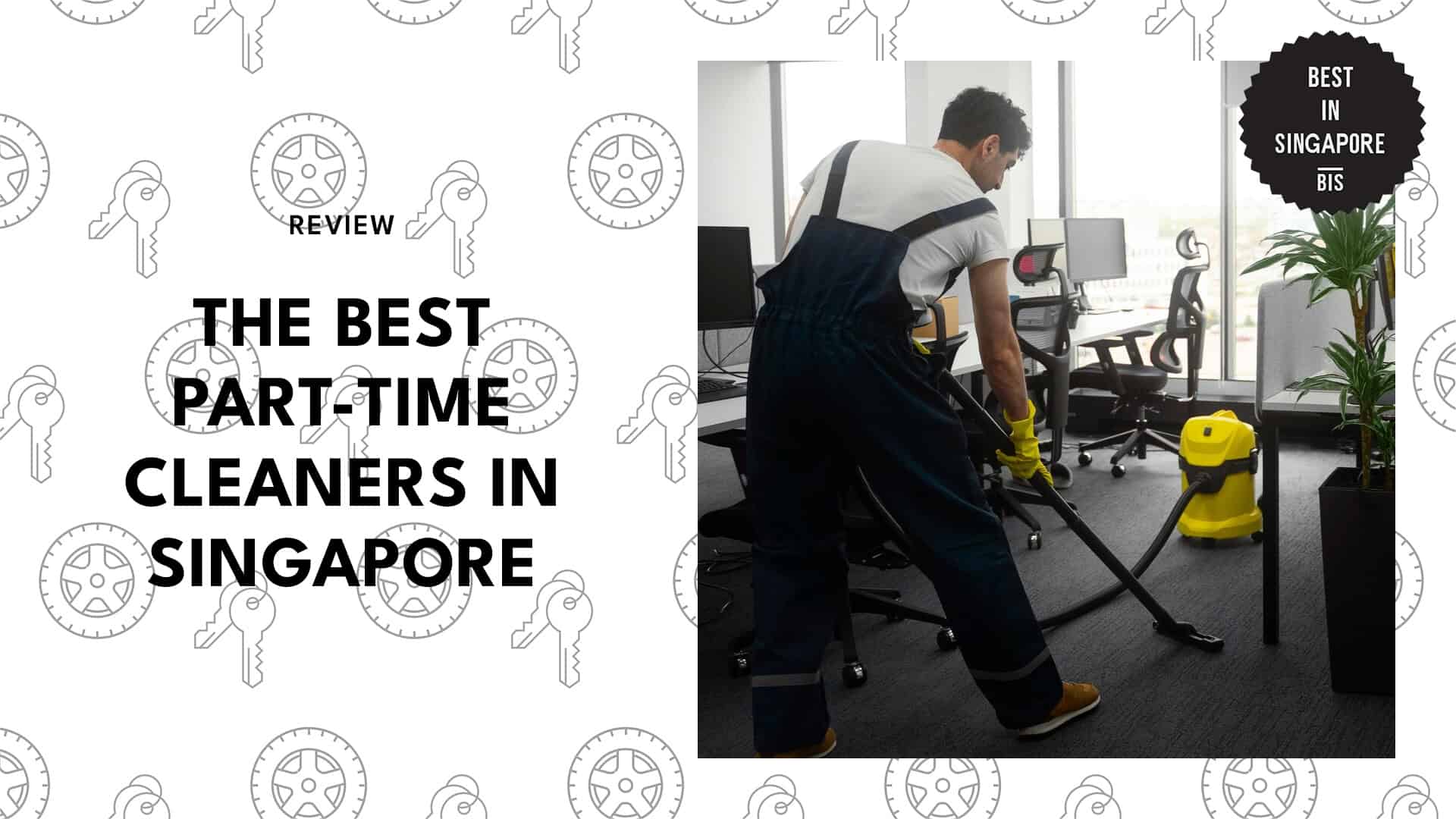 Best Part-Time Cleaners