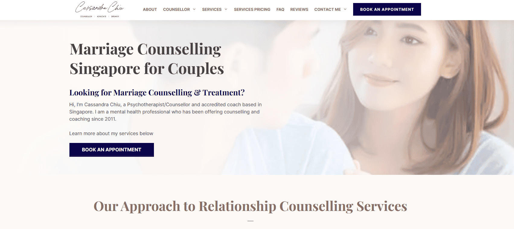 Cassandra Chiu's Homepage