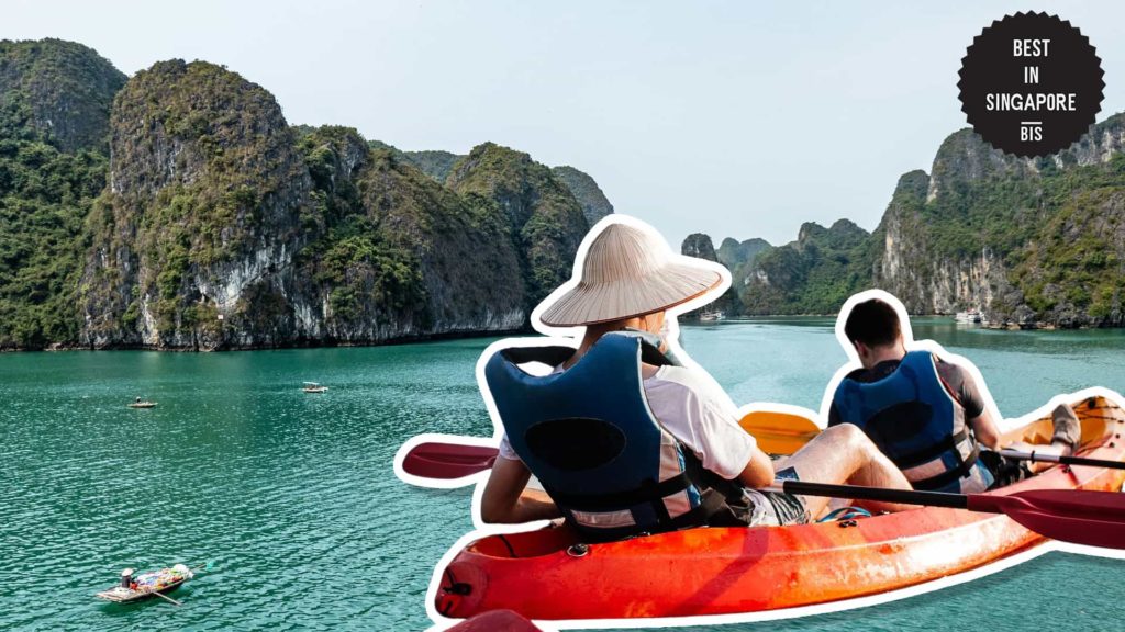 Ha Long Bay, Vietnam