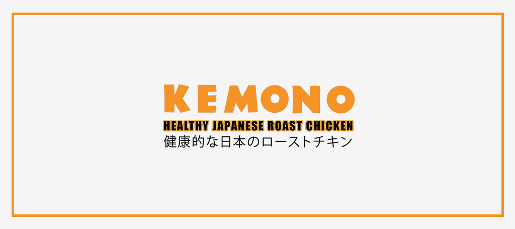 Kemono Healthy Japanese Roast Chicken