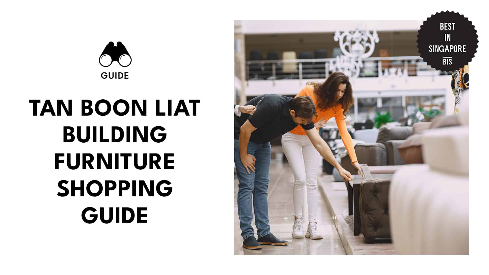 Tan Boon Liat Building Furniture Shopping Guide