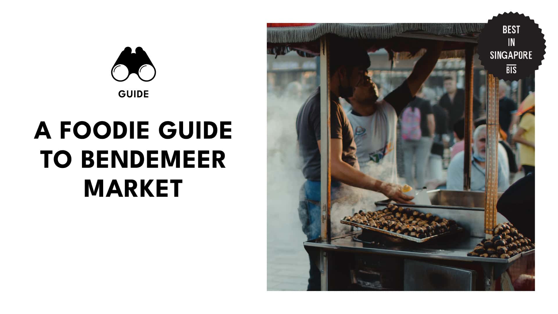 The Only Foodie Guide to Bendemeer Market You Need