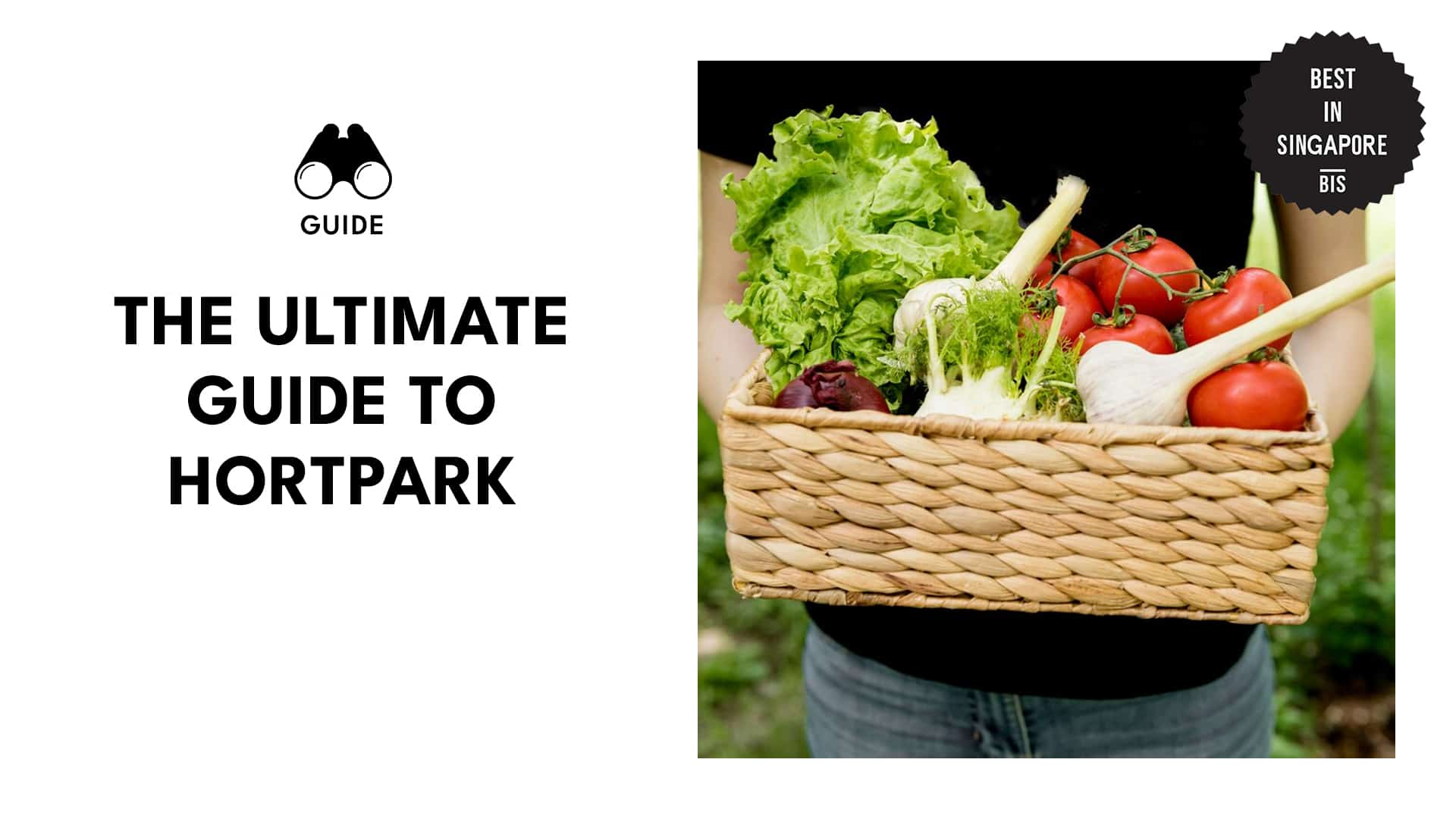 The Ultimate Guide to HortPark