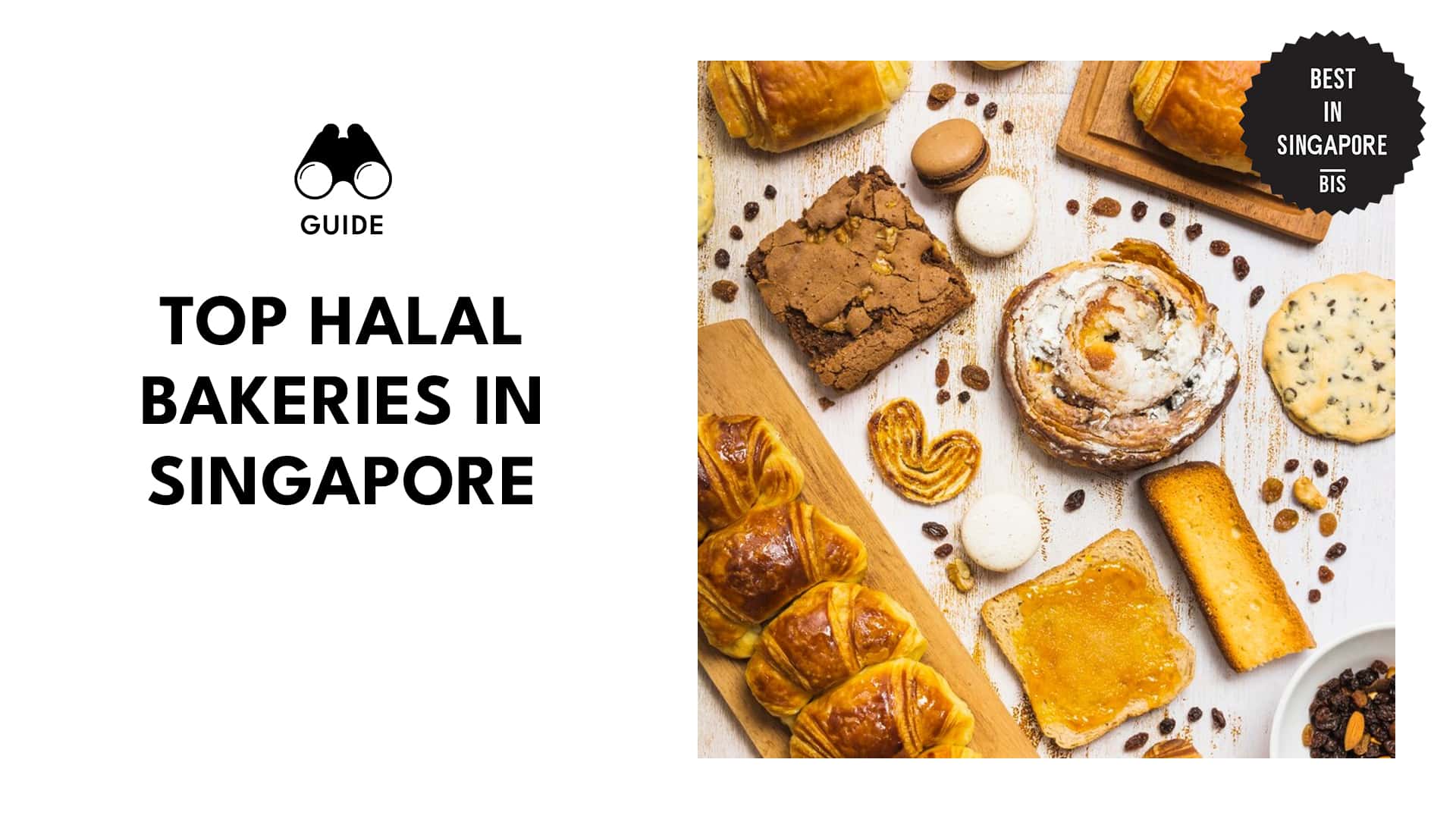 Top Halal Bakeries in Singapore