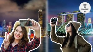 Which offers a more Instagram-worthy visit