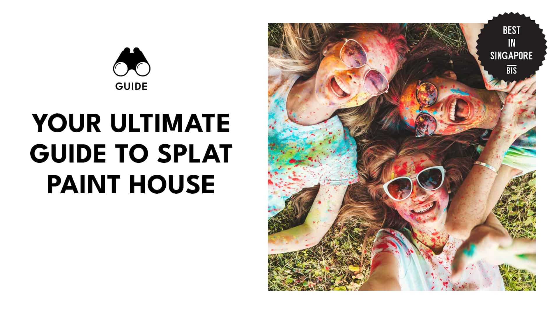 Your Ultimate Guide to Splat Paint House