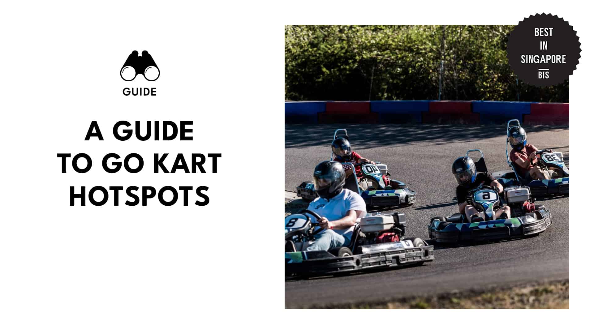 A Guide to Go Kart Hotspots