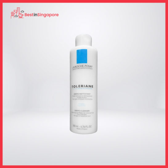 La Roche-Posay Toleriane Dermo Cleanser