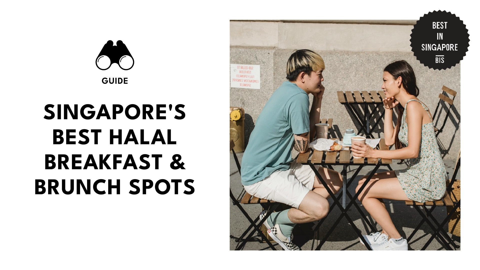 Top Halal Breakfast Spots in Singapore
