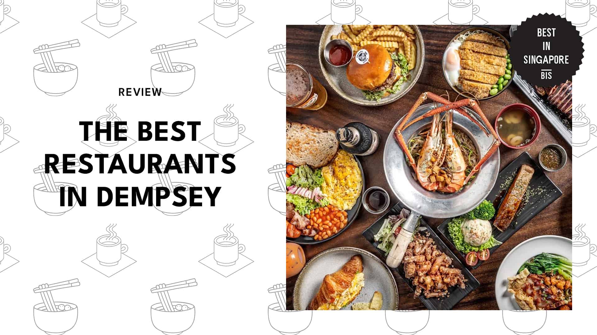 Top Restaurants in Dempsey