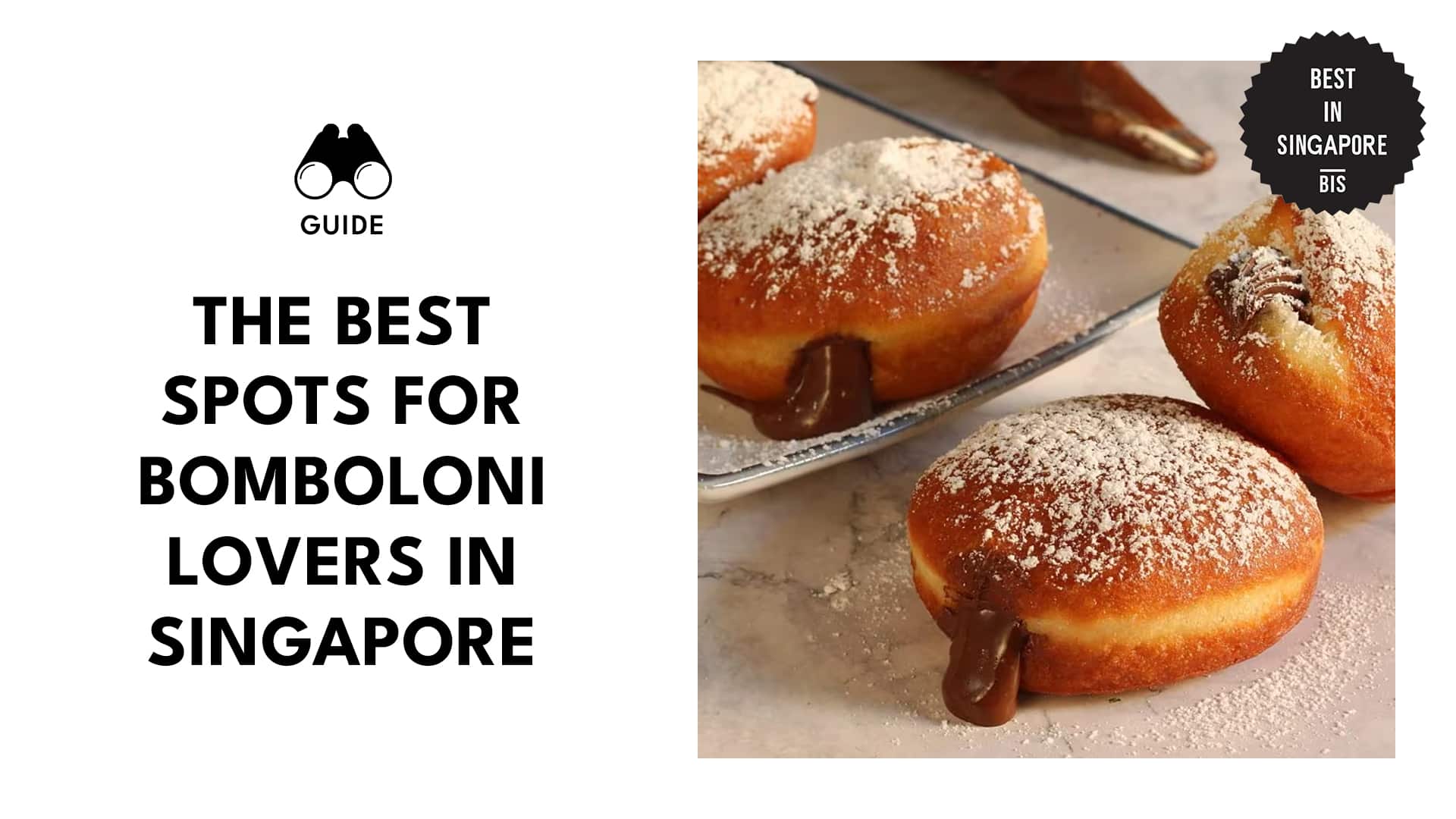 Best Bomboloni
