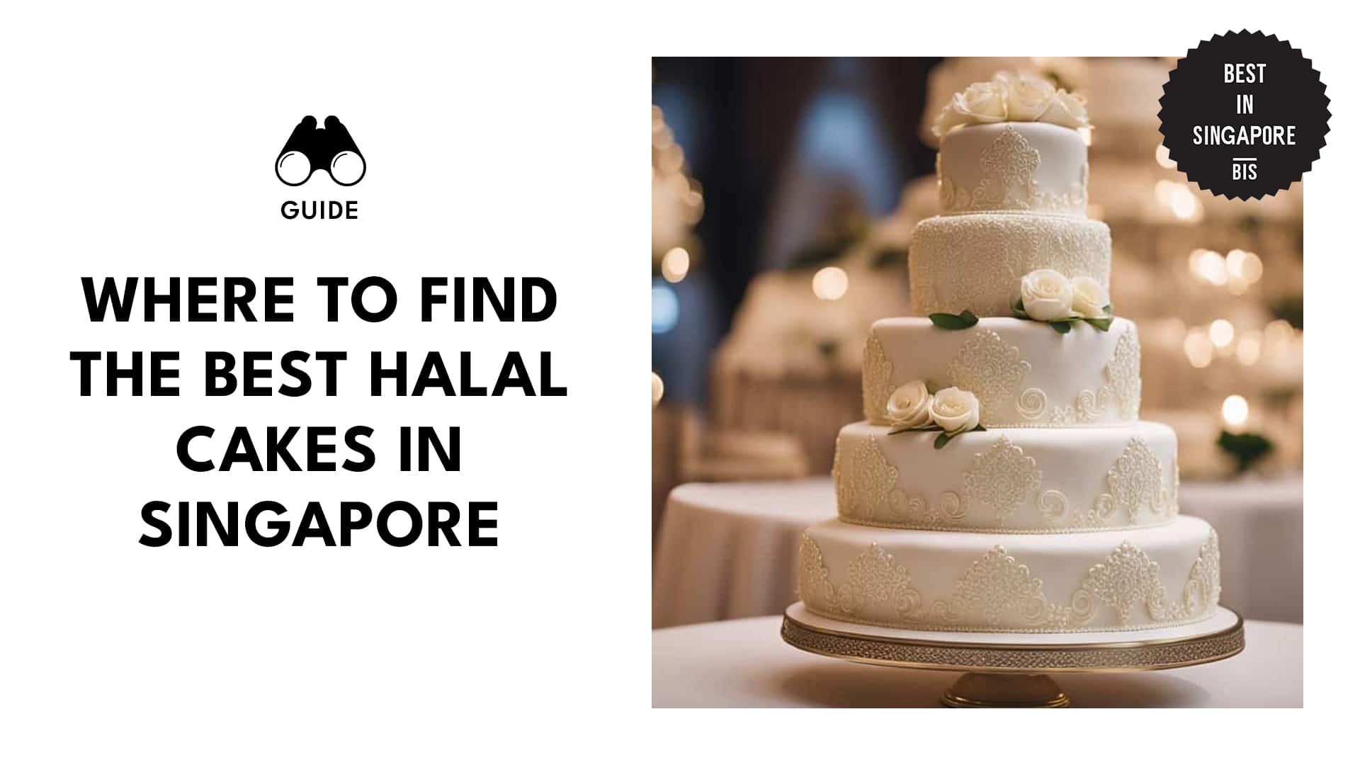 Best Halal Cakes