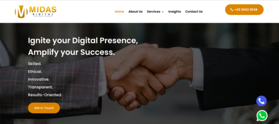 Midas Digital