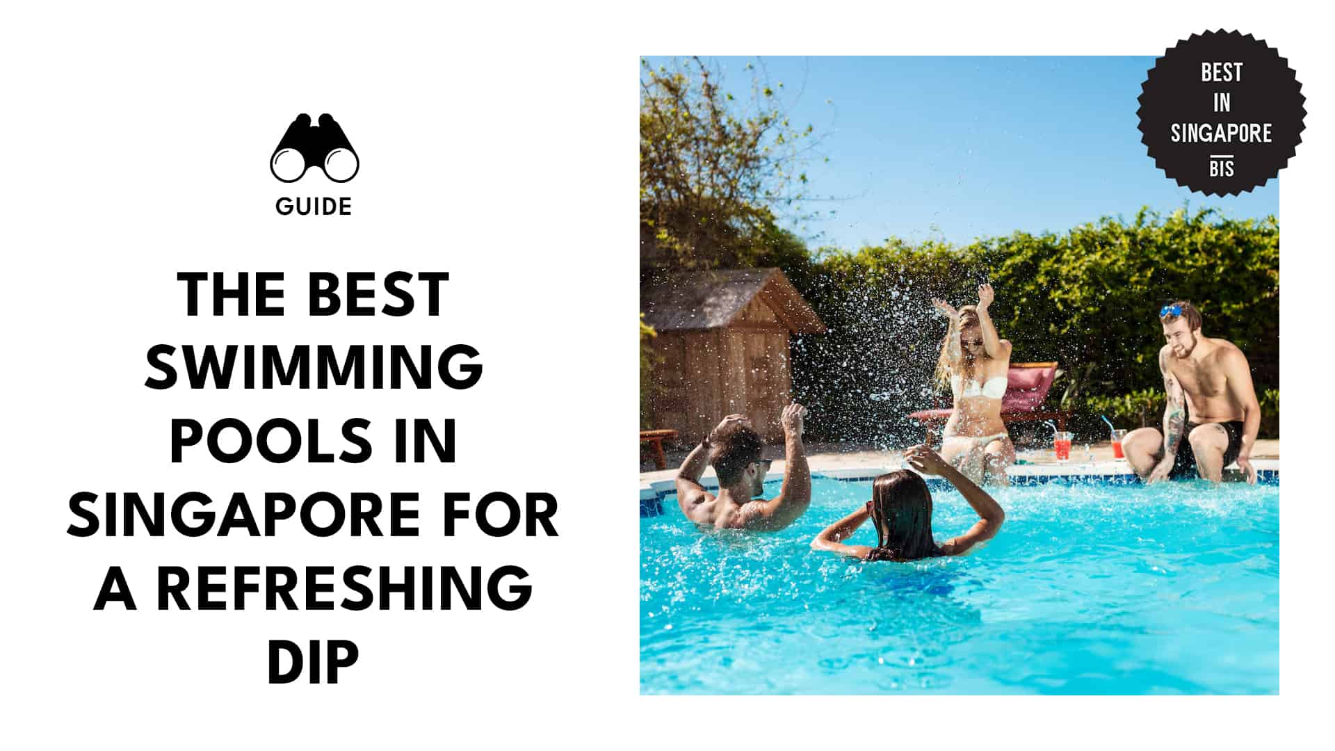Top Swimming Pools