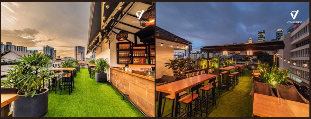 Barouv Rooftop Bar