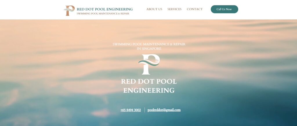 Red Dot Pool Engineering