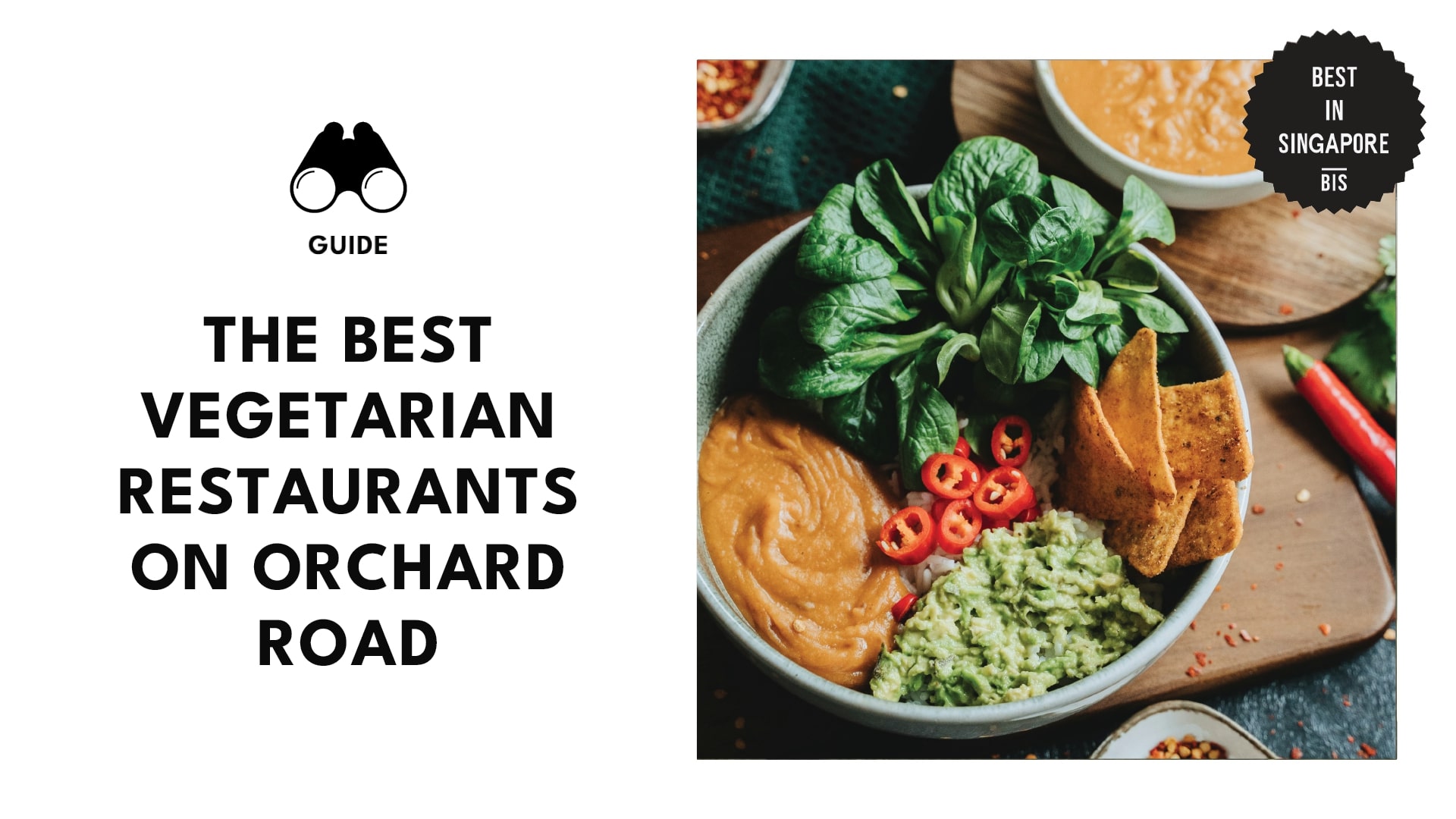 best-vegetarian-restaurants-orchard-road