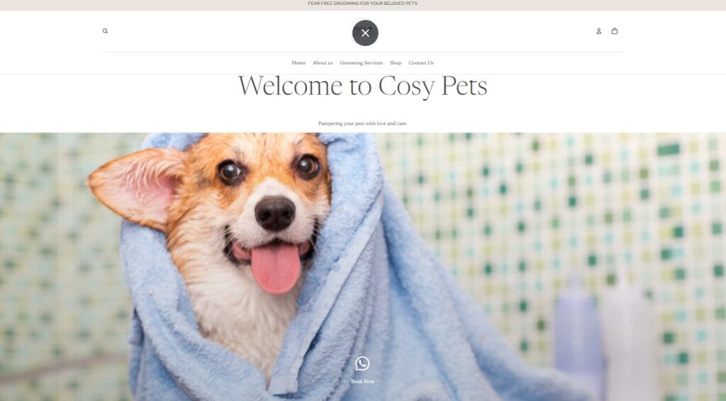 Cosy Pets