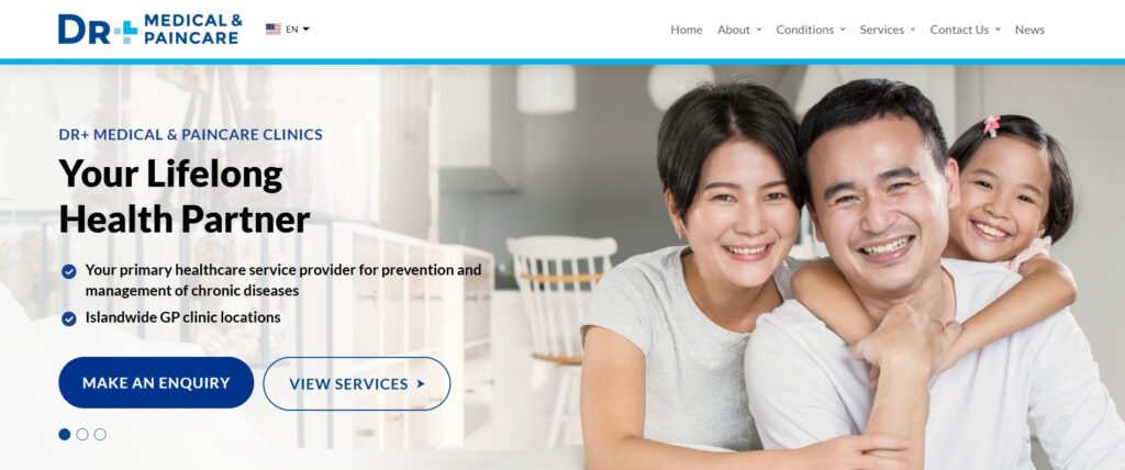 DR+ Medical & Paincare