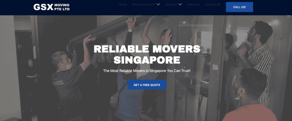 GSX Moving
