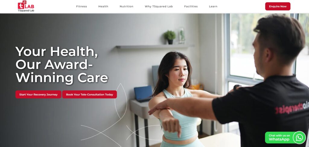 TSquared Physio