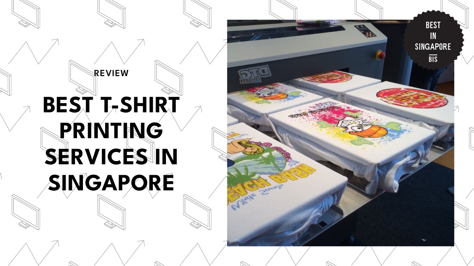 best t-shirt printing services in singapore