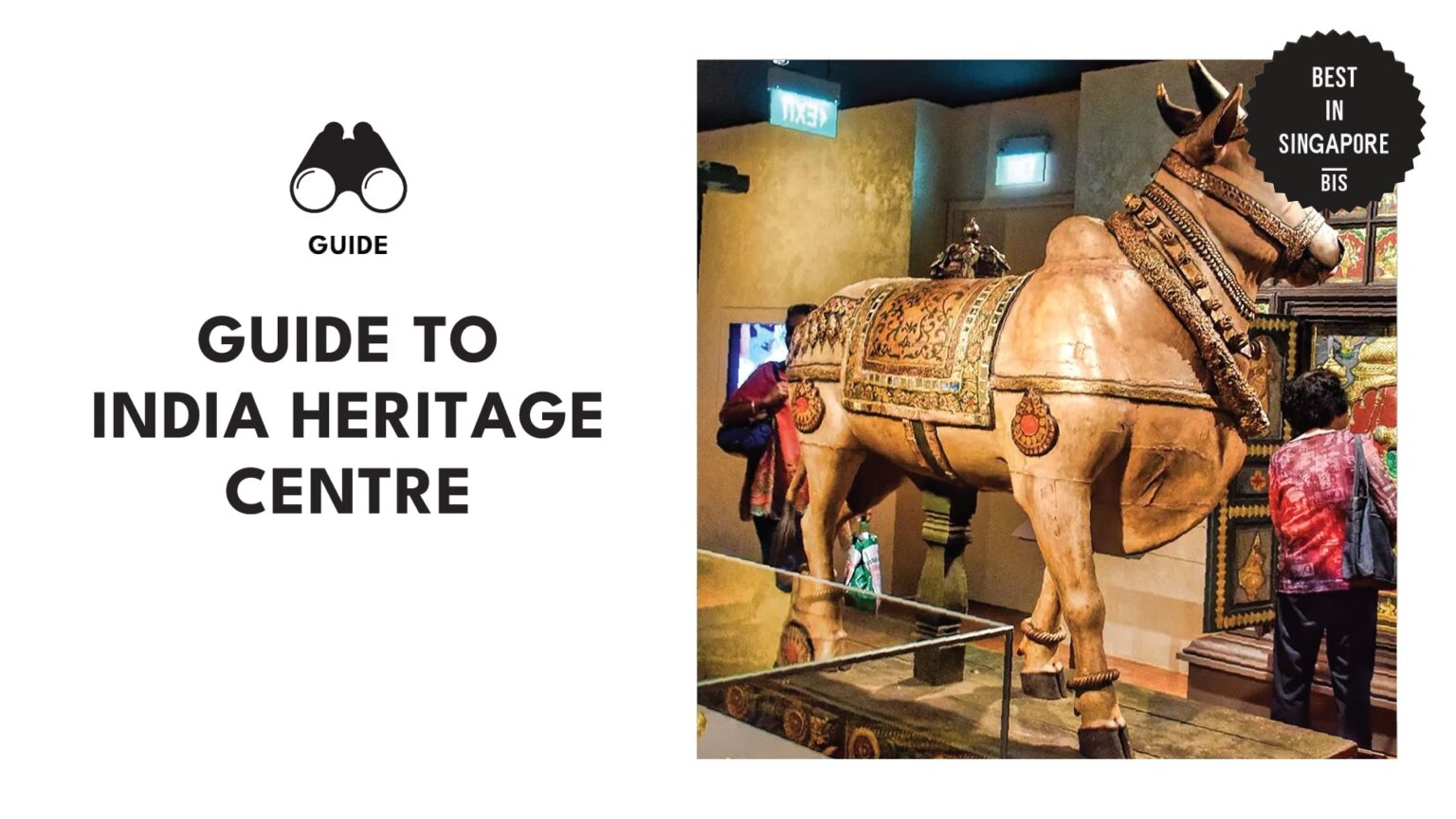 Uncover cultural treasures at the Indian Heritage Centre! [2026]