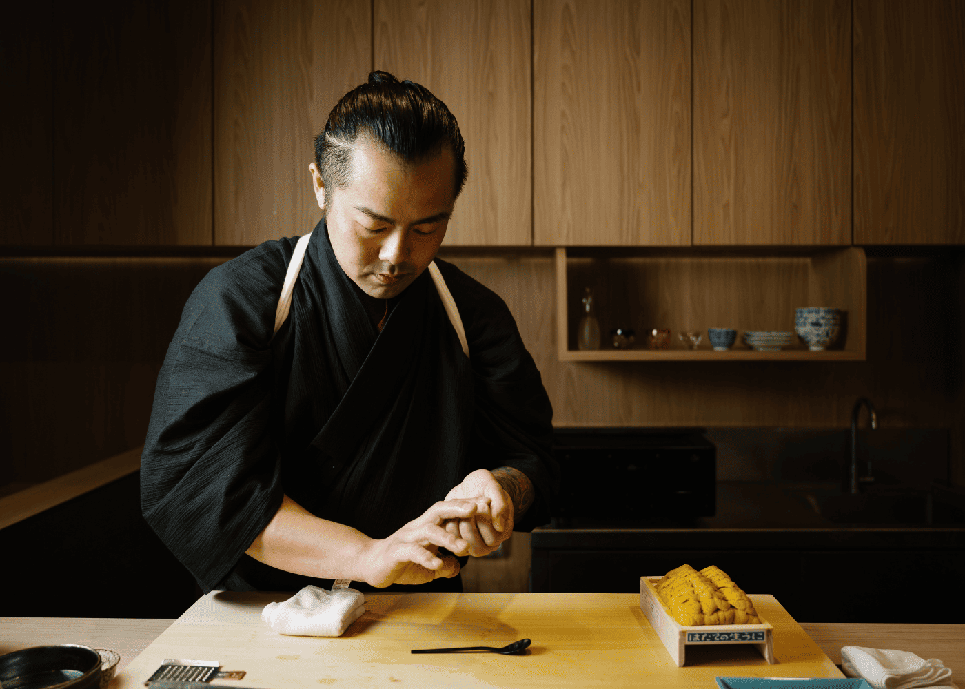 Sushi Masa