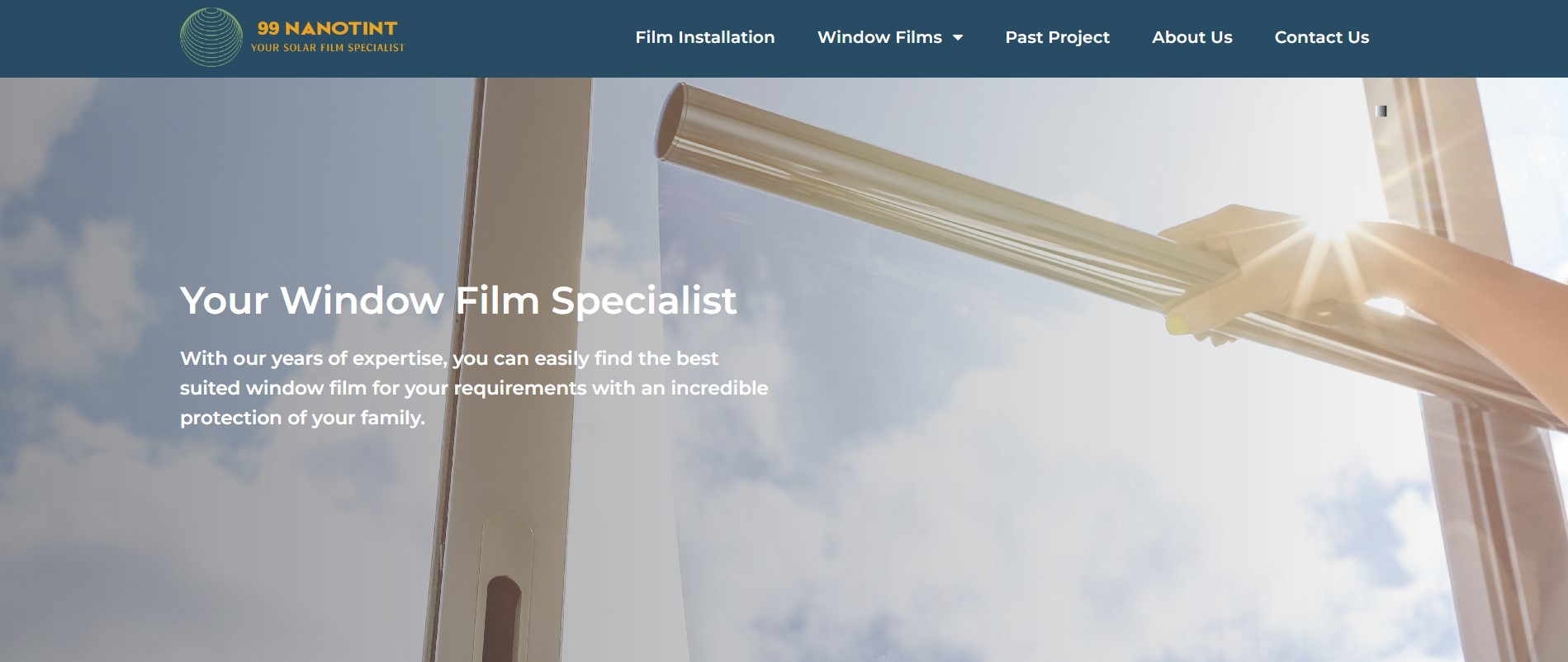99 Window Film Pte Ltd