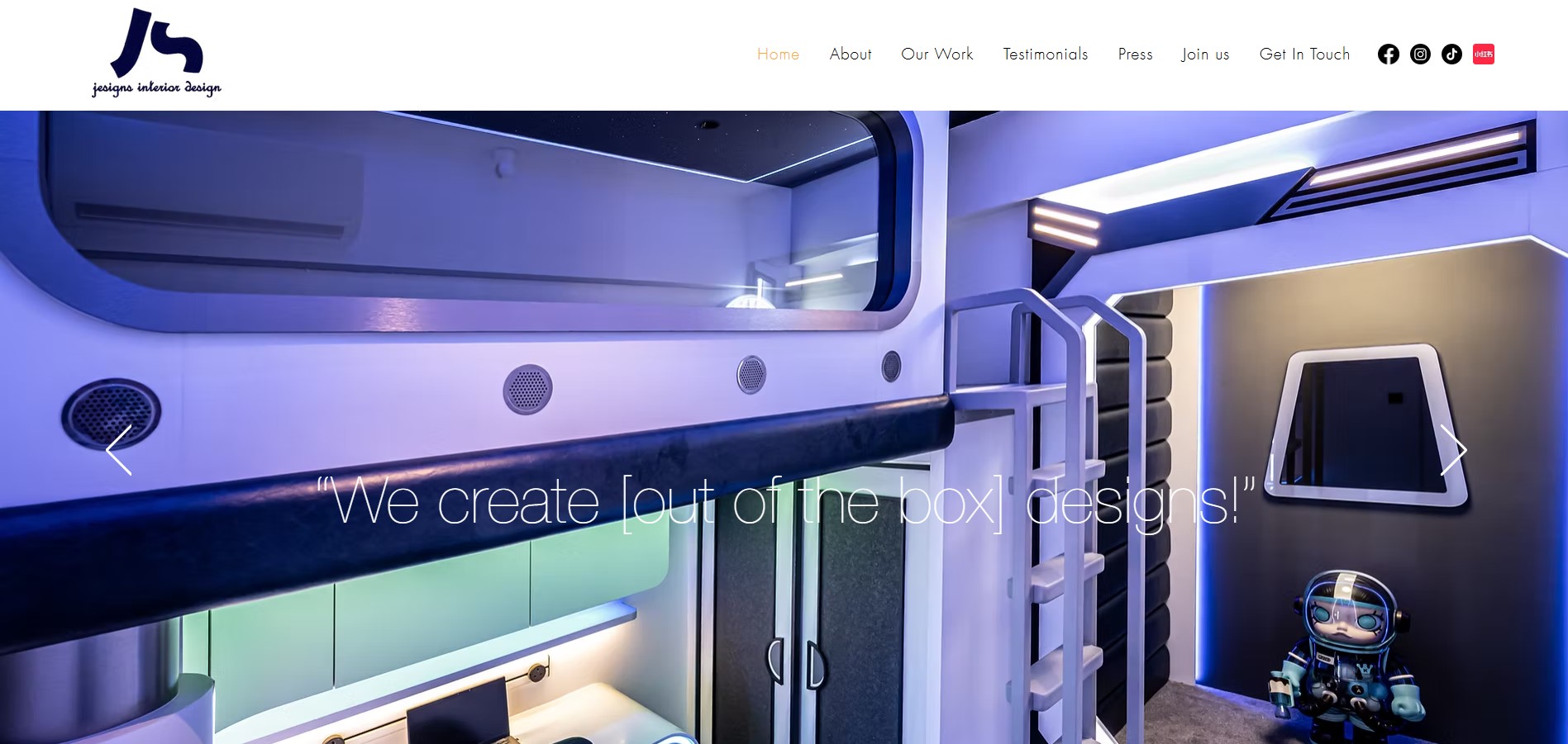 Jesigns Interior Design Pte Ltd