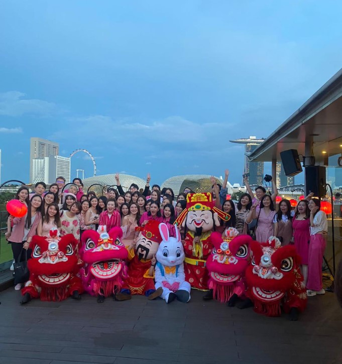 Pho Leng Lion Dance Instruction Centre