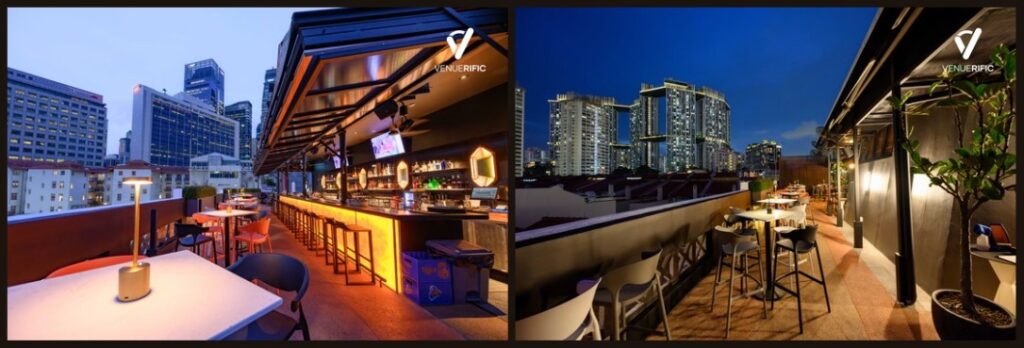 Abriza Rooftop Restaurant