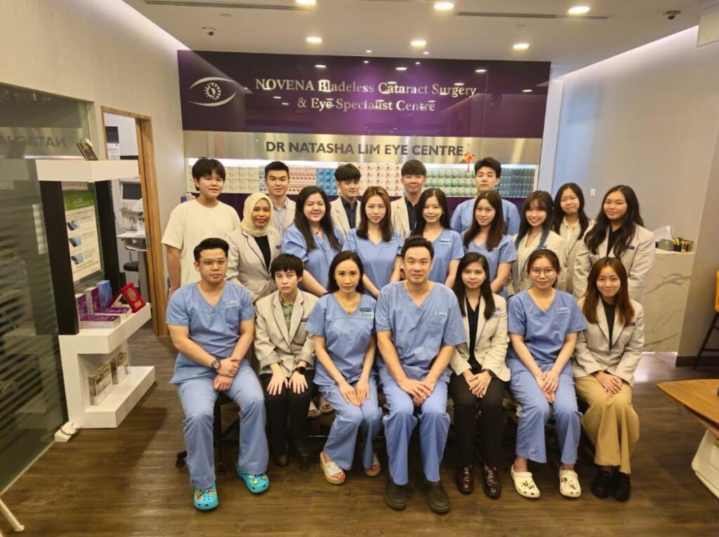 Dr. Natasha Lim Eye Centre
