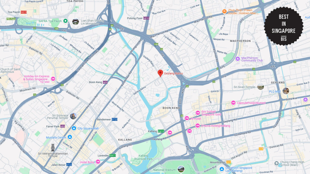 geylang-bahru-map