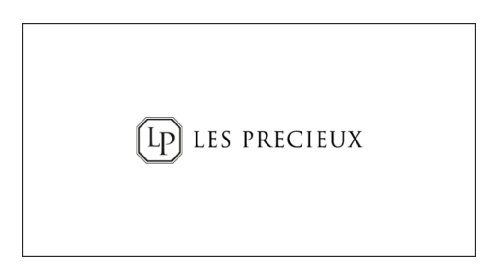 les-precieux-logo