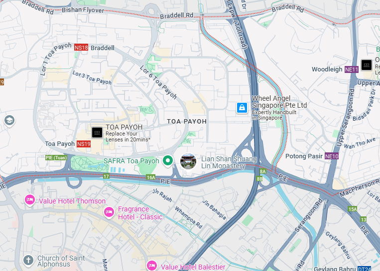 toa-payoh-singapore-map