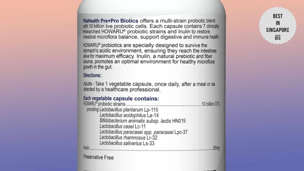 ingredient-label-showing-probiotic-strains