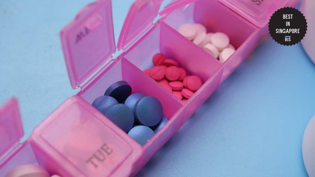 pill-organiser