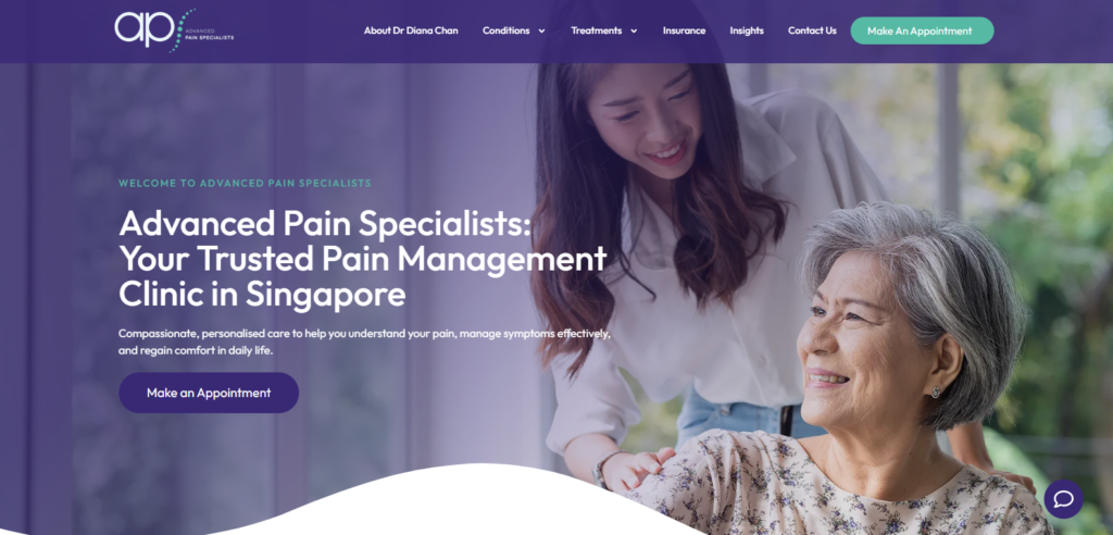 advanced pain specialists