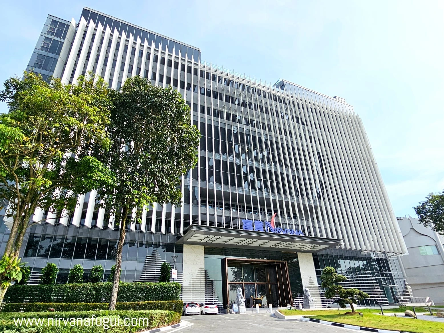 Nirvana-Singapore-Nirvana-Memorial-Garden-富贵山庄-Fu-Gui-Shan-Zhuang