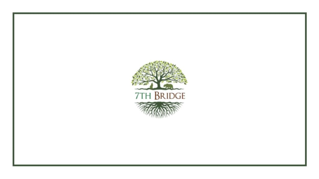the-7th-bridge-integration-of-animals-and-humans-logo