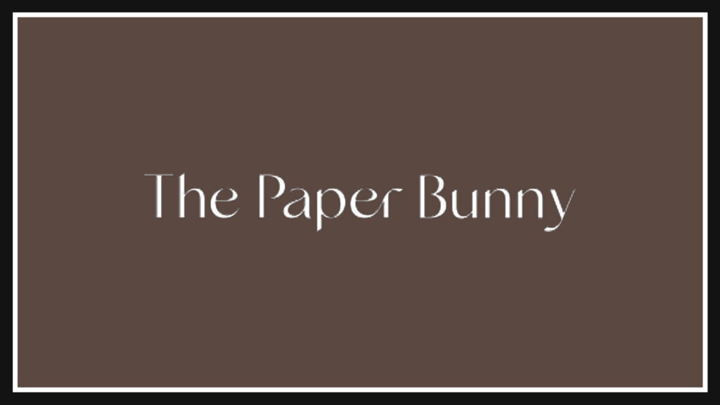 the-paper-bunny-logo