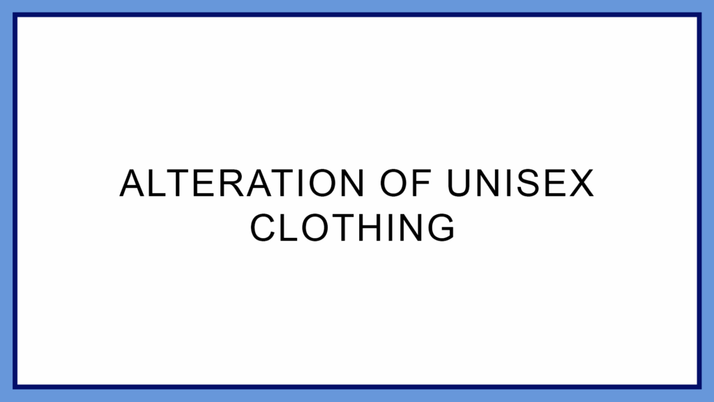 alteration-of-unisex-clothing-logo