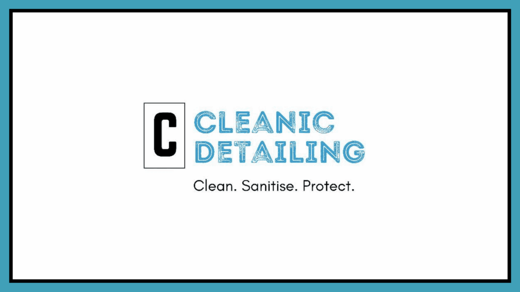cleanic-detailing-logo